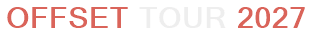 Offset Tour 2027